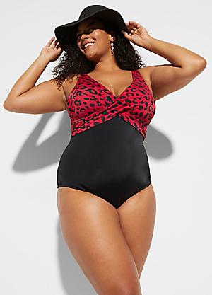 Plus size 2 piece swimwear online