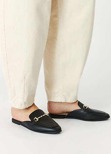 Dune on sale ginney loafers