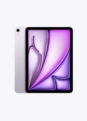 Apple 11 Inch iPad Air 128GB - Purple | Curvissa