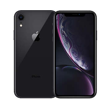 Apple Premium Pre-Loved Grade A iPhone XR 64GB with Norton