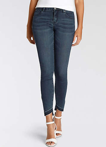 Arizona Skinny Fit Jeans | Curvissa