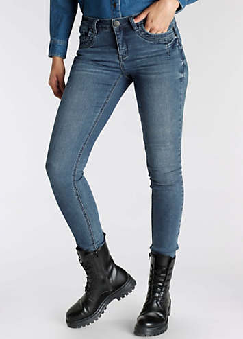 Arizona Jeans Curvissa Skinny | Fit