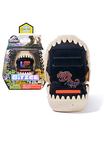 Bitzee Jurassic World Animal Interactif 25 Dinosaures Digitaux 3D