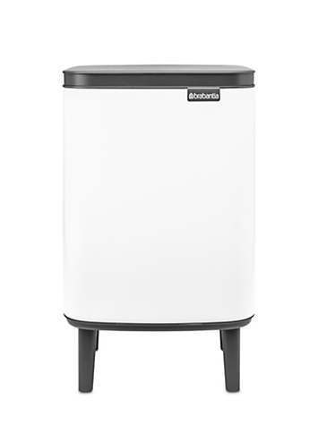 Brabantia Steel Bo 7 Litre Waste Bin 