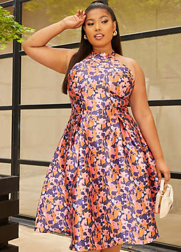 Chi chi clearance london curvy dress