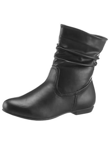 city walk wedge boots