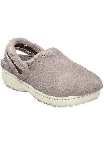 Multi White Crocs Crocs Multi Classic Unfurgettable Clogs | Curvissa
