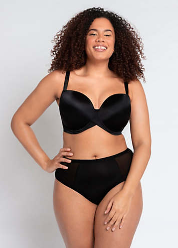 Curvy Kate Smoothie Underwired T-Shirt Plunge Bra | Curvissa