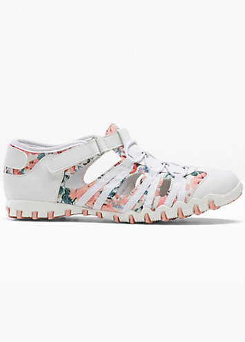 Cut out hot sale trainers womens