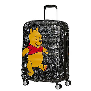 Disney Medium Winnie the Pooh Suitcase Curvissa