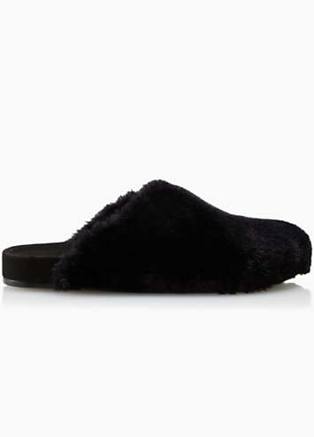 Dune slippers best sale