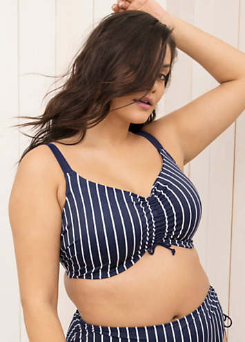 Elomi Plain Sailing Bikini Top Curvissa