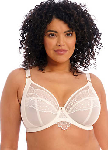 Elomi Namrah Underwired Bandless Plunge Bra