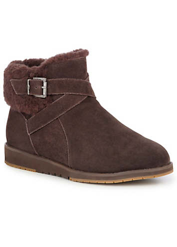 Emu shop ankle boots