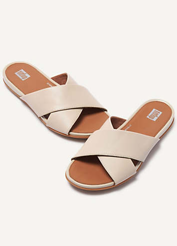 Fitflop discount cross slide