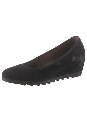 gabor slip on shoes