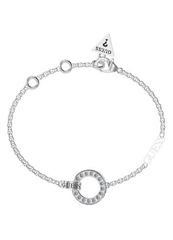 Guess Circle Lights Bracelet | Curvissa