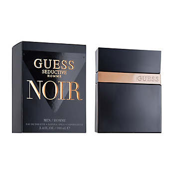 Guess Seductive Noir Men Eau De Toilette 100ml Curvissa