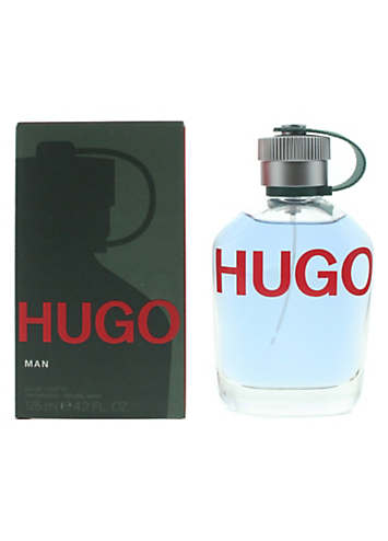 Hugo boss man 125ml uk best sale