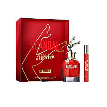 Jean Paul Gaultier Scandal Le Parfum 80ml Boxed Gift Set | Curvissa