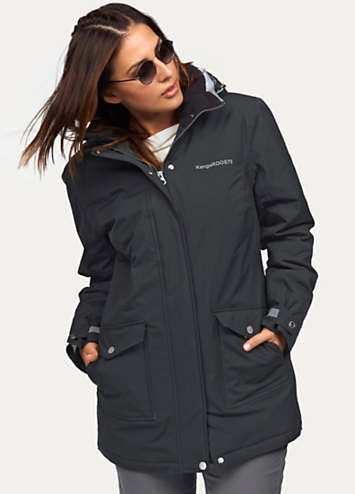 Kangaroos waterproof parka Clearance
