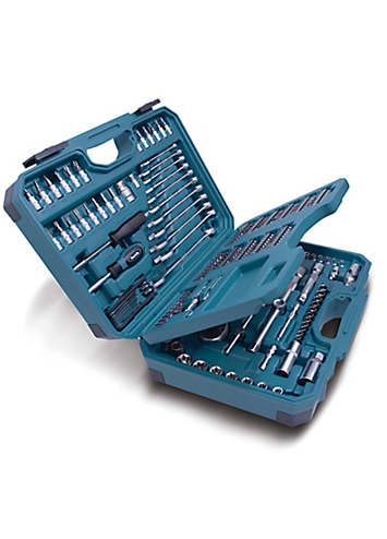 Makita E-10883 Maintenance Hand Tool Set (221 Pieces) | Curvissa