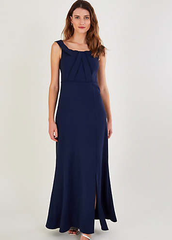 Monsoon bridesmaid 2024 dresses navy