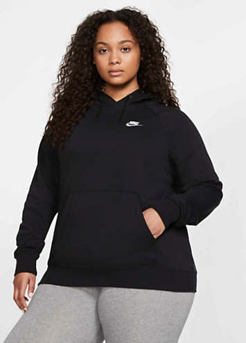 nike plus size sweater