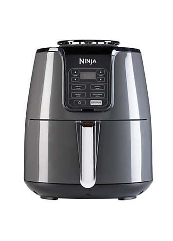 Ninja AF100UK Air Fryer - Grey | Curvissa