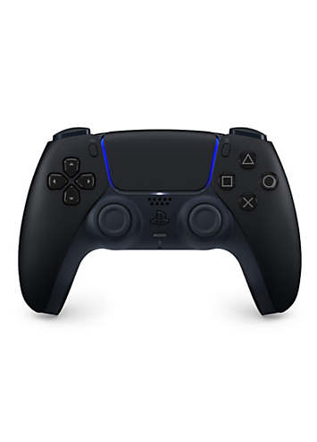 PS5 DualSense ミッドナイトブラック新品 PlayStation 5 DualSense Controller - Midnight Black | Curvissa