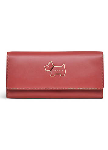 Famous Radley Tan 'Scottie Dog' Shoulder Bag