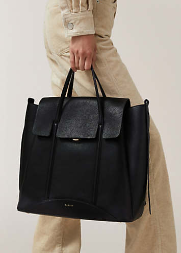 Radley London The Chancery Medium Flapover Backpack | Curvissa