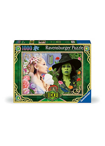 Ravensburger Wicked Movie Part 2 1000 Piece Jigsaw Puzzle | Curvissa