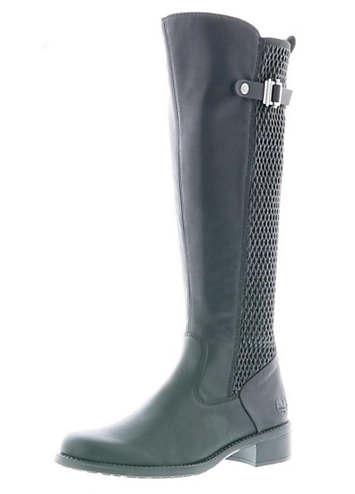 rieker knee high boots