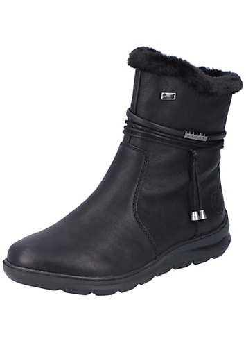 rieker womens winter boots
