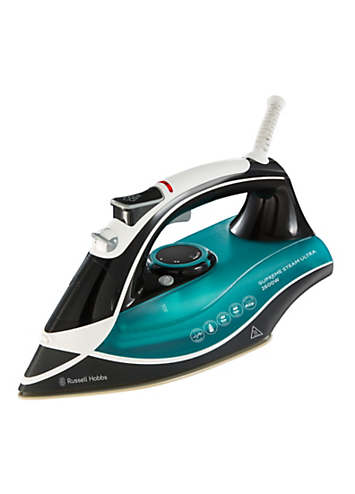 Russell Hobbs Supreme Steam Traditional Iron - 23260 | Curvissa