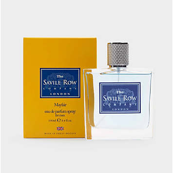 Savile Row Mayfair Eau de Parfum Curvissa