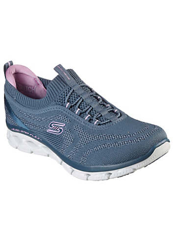 Skechers stretch fit 2024 bungee slip on