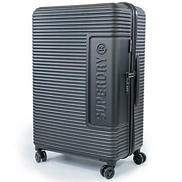 Shell Trolley Superdry Lightweight Hard Shell Trolley Case - Large | Curvissa