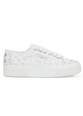 Superga heart shoes online