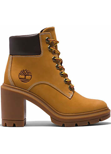timberland convenience lace boot