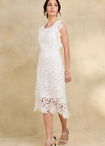 Together-White-Lace-Shift-