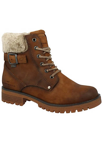 Tom tailor hot sale snow boots