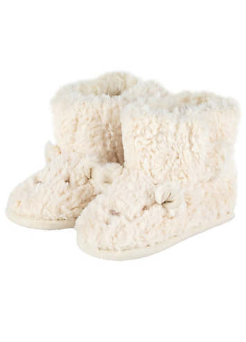 Totes toasties 2025 slipper boots