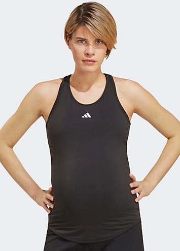 adidas vest top