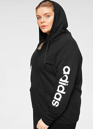 hooded sweatshirt adidas