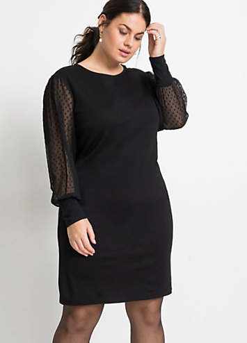 Bon prix dresses with sleeves best sale