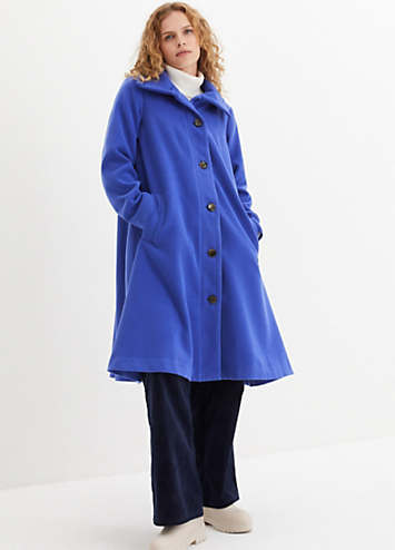 Fleece Lined Winter Coat by bonprix