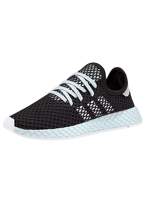 adidas originals deerupt runner trainers