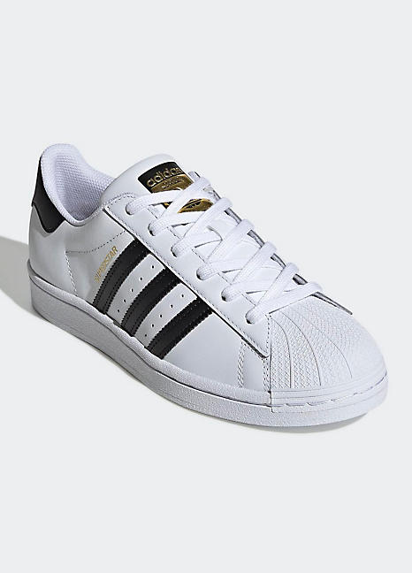 Adidas store star trainers